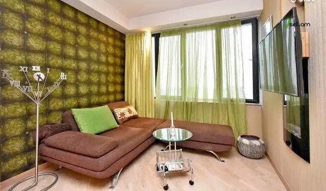 2 սենյականոց բնակարան նորակառույց շենքում Քեռու փողոցում, 55 քմ, բարձր առաստաղներ, եվրովերանորոգված