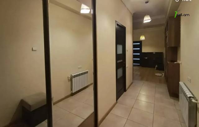 2 սենյականոց բնակարան նորակառույց շենքում Կոմիտասի պողոտայում, 64 ք.մ., 10/16 հարկ, բարձր առաստաղներ