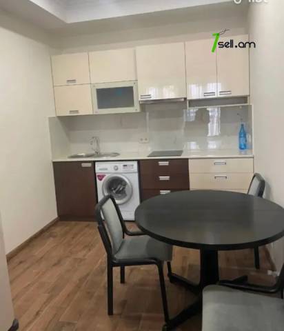 2 սենյականոց բնակարան նորակառույց շենքում Հրաչյա Ներսիսյան փողոցում, 68 քմ, 9/16 հարկ