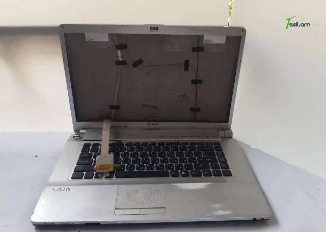 SONY PCG-3B4P Նոութբուք notebook ноутбук պահեստամաս