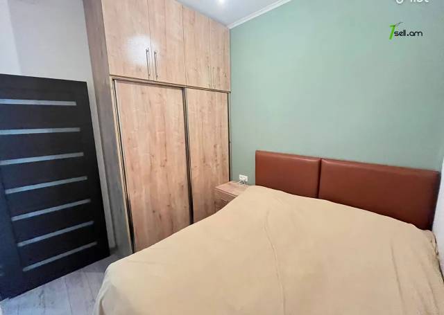 2 սենյականոց բնակարան նորակառույց շենքում Լվովյան փողոցում, 57 ք.մ., բարձր առաստաղներ