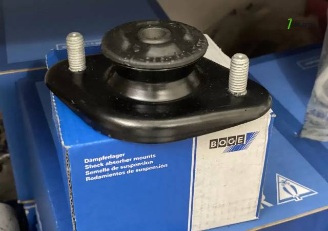 BMW E36, E46 Ամորտիզատորի Չաշկա հետևի, BOGE