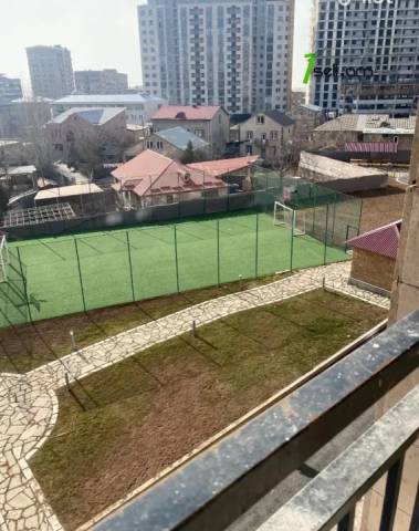 2 սենյականոց բնակարան նորակառույց շենքում Հովսեփ Արղության փողոցում, 60 քմ, 4/14 հարկ