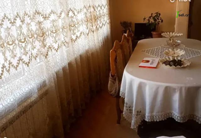 3 սենյականոց բնակարան Գուսան Շերամի փողոցում, 92 ք.մ., 6/9 հարկ, եվրովերանորոգված