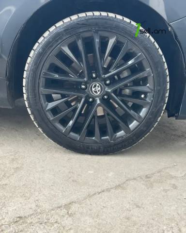 GGG.R18 Toyota 4հատ 90% Անիվներ անվահեծերով, ձմեռային անվադողեր, 245/40 R18