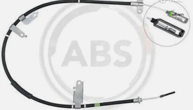 Ռուչնոյ Տռոս 3 հատ, Toyota Prius, 2009թ, Օրիգինալ պահեստամաս