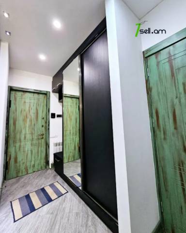 2 սենյականոց բնակարան նորակառույց շենքում Տերյան փողոցում, 70 քմ, 2/4 հարկ, կապիտալ վերանորոգված