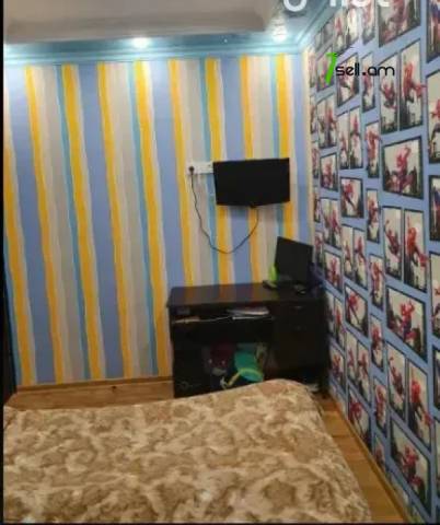 4 սենյականոց բնակարան, Նորաշեն թաղամաս, 97 ք.մ., 3/16 հարկ, մի քանի պատշգամբ, եվրովերանորոգված