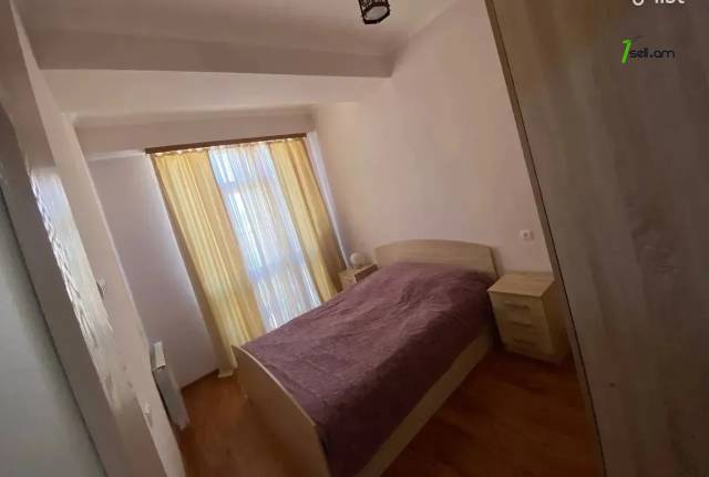 2 սենյականոց բնակարան նորակառույց շենքում Նիկողայոս Ադոնցի փողոցում, 48 քմ, նախավերջին հարկ