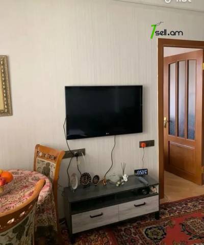 2 սենյականոց բնակարան նորակառույց շենքում Ծարավ Աղբյուրի փողոցում, 50 քմ, 1/9 հարկ, բարձր առաստաղներ