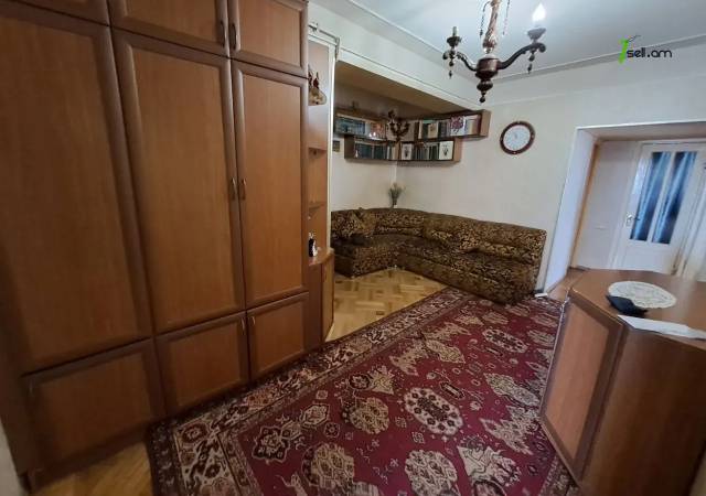 4 սենյականոց բնակարան Արշակունյաց պողոտայում, 98 ք.մ., 11/16 հարկ, կապիտալ վերանորոգված