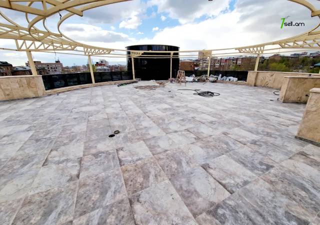 Բազմաֆունկցիոնալ գույք Ռուբինյանց փողոցում Քանաքեռ Զեյթունում, 1200 քմ