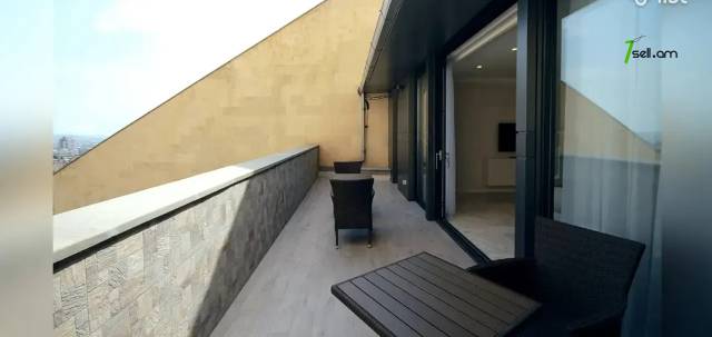 Ընդարձակ 4 սենյականոց բնակարան նորակառույց շենքում Վարդանանց փողոցում, 206 քմ, 20/23 հարկ