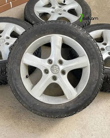 R16 4հատ 5x114.3 անվահեծ