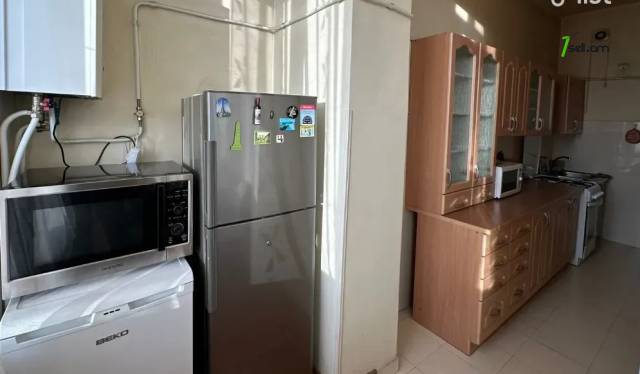 2 սենյականոց բնակարան Կիևյան փողոցում, 56 քմ, բարձր առաստաղներ, եվրովերանորոգված, քարե շենք