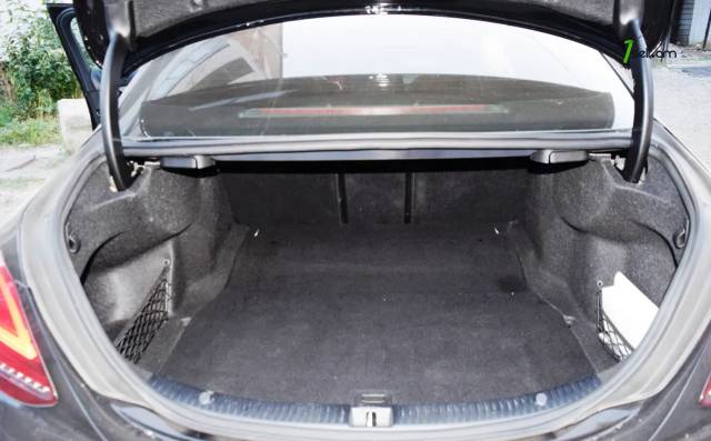 Mercedes-Benz C-Class, 2.0 լ, 2019 թ.