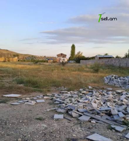 Գյուղատնտեսական հողատարածք Զովքում, 4580 ք.մ.