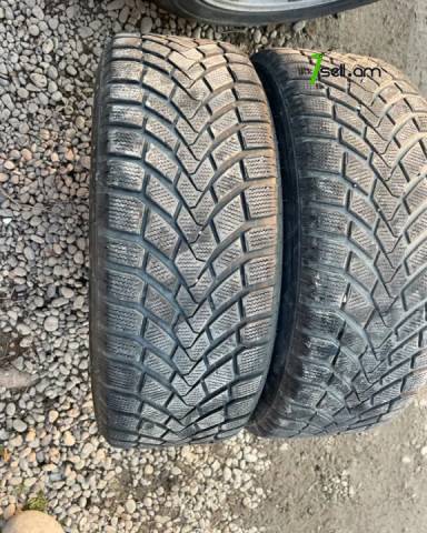 GGG. Mazini 2hat Ձմեռային անվադողեր, 215/55 R17