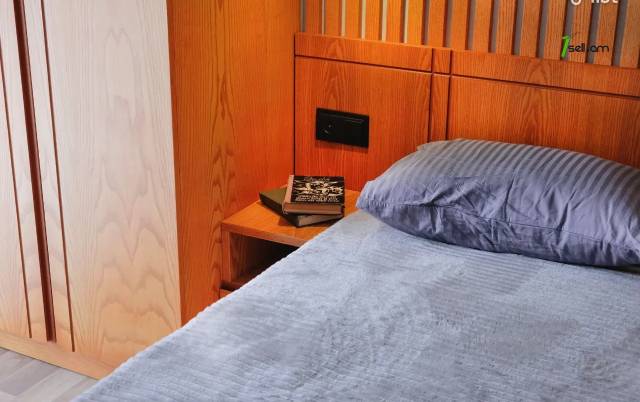 3 սենյականոց բնակարան Դավիթ Անհաղթի փողոցում, 76 ք.մ., 2/4 հարկ, դիզայներական ոճով վերանորոգված