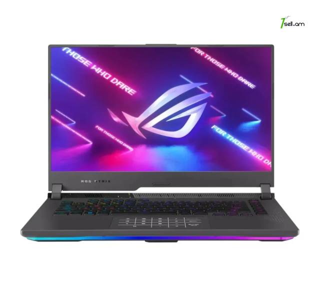 Խաղային նոութբուք Asus Rog Strix G513R Ryzen 7 6800H 15.6" 8GB DDR5 SSD 1TB RTX 3050 4GB notebook ноутбук ՆՈՐ