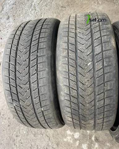 GGG. CripMax 2հատ 70% Ձմեռային անվադողեր, 245/40 R20