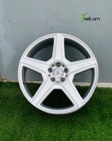 GGG. AMG R20 4հատ Օրիգինալ անվահեծ Լեն Ու Նեղ