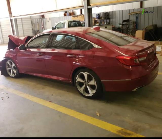 Honda Accord, 2019 թ.