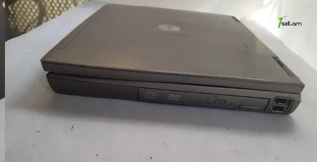 DELL LATITUDE D610 (PP11L) Նոութբուք notebook ноутбук պահեստամաս