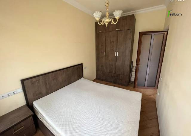 2 սենյականոց բնակարան նորակառույց շենքում Մարշալ Բաղրամյան պողոտայում, 60 ք.մ., բարձր առաստաղներ