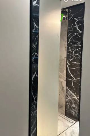 3 սենյականոց բնակարան Ամիրյան փողոցում, 74 ք.մ., 7/9 հարկ, դիզայներական ոճով վերանորոգված