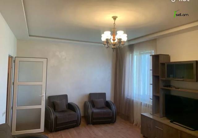 3 սենյականոց բնակարան Հունան Ավետիսյան փողոցում, 65 ք.մ., եվրովերանորոգված