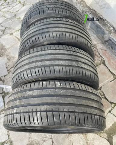 GGG. MiChelin 99.9% 4-հատ Ամառային անվադողեր, 275/50 R21 Lexus LX, Toyota Land cruiser