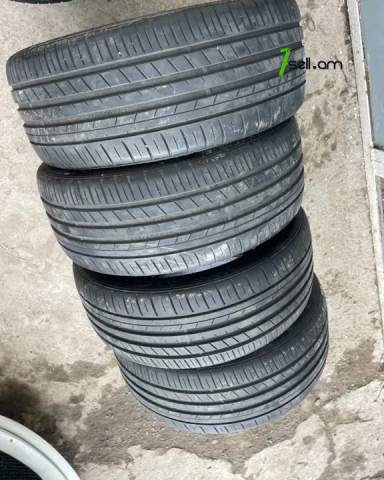 GGG. Habilead 4հատ 90-95% Ամառային անվադողեր, 215/40 R18