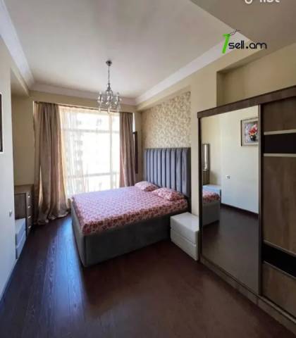 4 սենյականոց բնակարան նորակառույց շենքում Հյուսիսային պողոտայում, 160 ք.մ., 3+ սանհանգույց