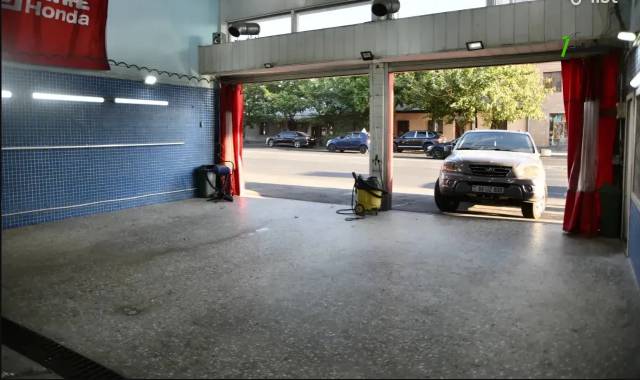 Ավտոսպասարկում Ռոստովյան փողոցում Էրեբունիում, 245 ք.մ.