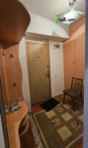 2 սենյականոց բնակարան Տիգրան Մեծի պողոտայում, 40 քմ, 2/5 հարկ, եվրովերանորոգված, քարե շենք