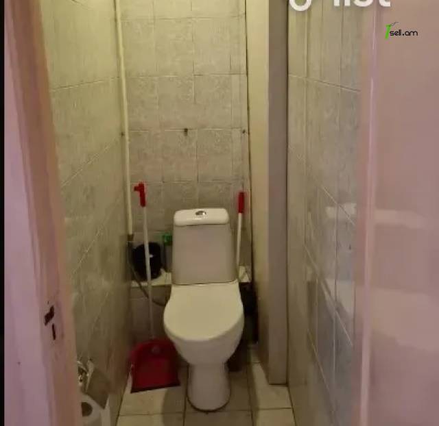 2 սենյականոց բնակարան Սարյան փողոցում, 44 քմ, 5/9 հարկ, եվրովերանորոգված