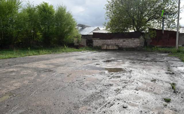 Հողատարածք բնակելի շինությունների համար, Անտառավան թաղամաս Գյումրիում, 645 քմ