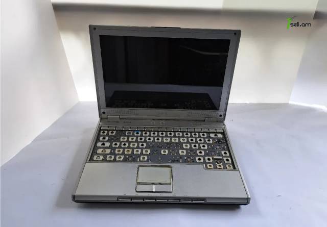 Dell M1210 PP11S Նոթբուք notebook ноутбук պահեստամաս