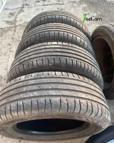 GGG. Premiori 4 հատ 80-95% անվադողեր, 215/60 R16