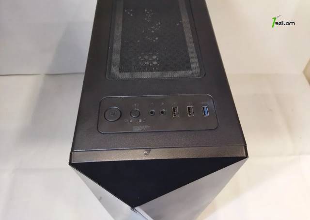 X12 Core Խաղային ASUS RTX 3060 12GB քարտով և AMD Ryzen 5 16GB m2 128GB 1TB HDD NEW 12m warranty rizen