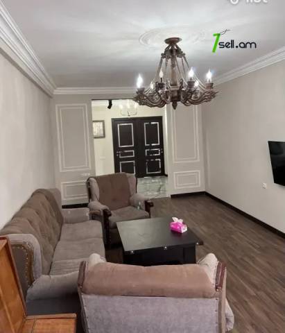 3 սենյականոց բնակարան Սարյան փողոցում, 100 ք.մ., կապիտալ վերանորոգված