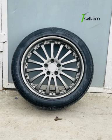 R19 Լեն ու Նեղ 5x112.5x114.3 Անիվներ անվահեծերով, համասեզոնային անվադողեր, 265/35 R19