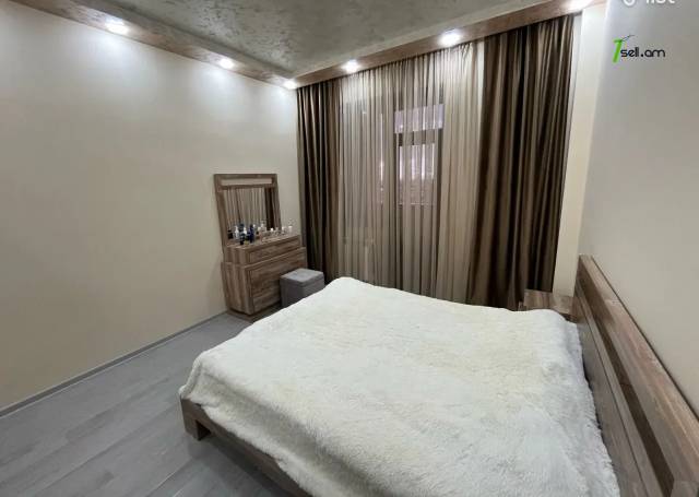 2 սենյականոց բնակարան նորակառույց շենքում Մոնթե Մելքոնյան փողոցում, 58 քմ, 3/17 հարկ