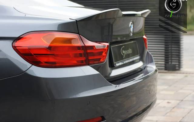 BMW F32 M4 սպոյլեռ