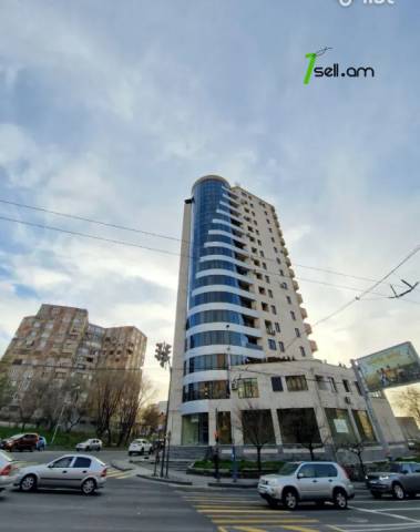 4 սենյականոց բնակարան նորակառույց շենքում Լվովյան փողոցում, 140 ք.մ., 2/16 հարկ, 2 սանհանգույց