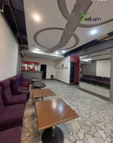 Բազմաֆունկցիոնալ գույք Արցախի պողոտայում կենտրոնում, 400 ք.մ.