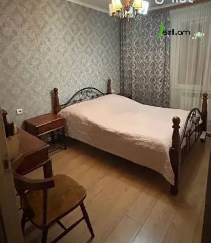 3 սենյականոց բնակարան Բաբայան փողոցում, 84 քմ, 3/10 հարկ, եվրովերանորոգված