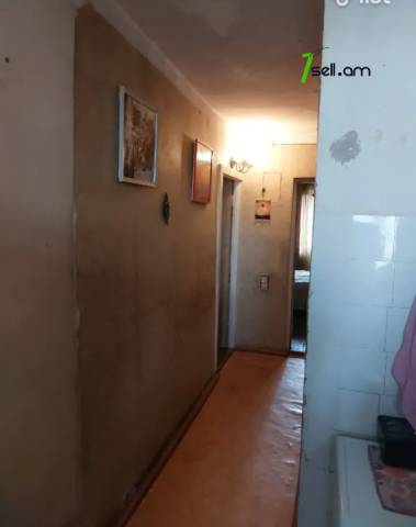 3 սենյականոց բնակարան Լեփսիուսի փողոցում, 76 քմ, նախավերջին հարկ