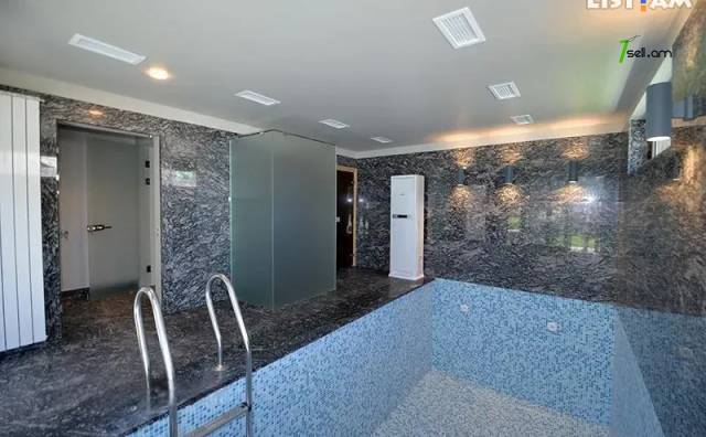 Երեք հարկանի քարե տուն Բաբայան փողոցում Արաբկիրում, 820 քմ, 3+ սանհանգույց, կապիտալ վերանորոգված